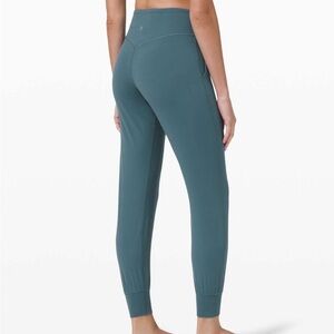 lululemon align joggers 28"